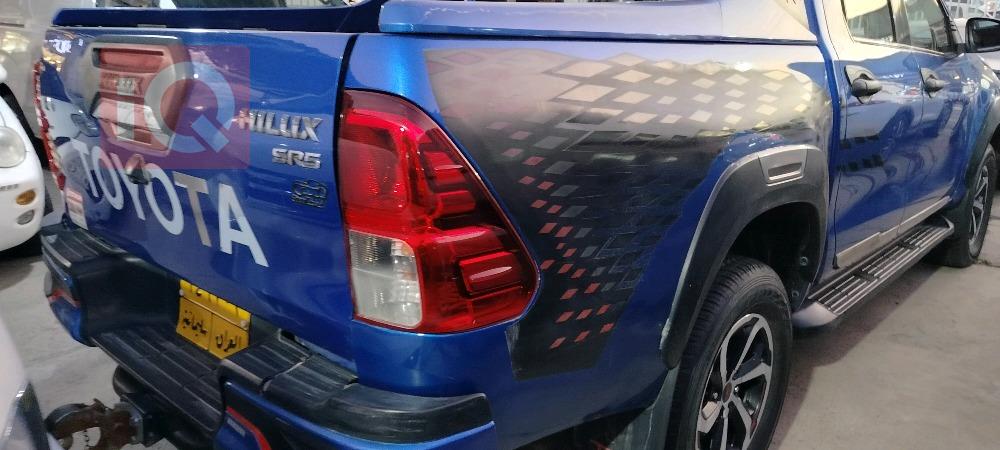 تويوتا هايلوكس